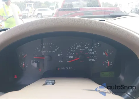 2004 Ford F-150 Lariat/Xl/Xlt из США, поврежденный, VIN 1FTPX12564NB69912